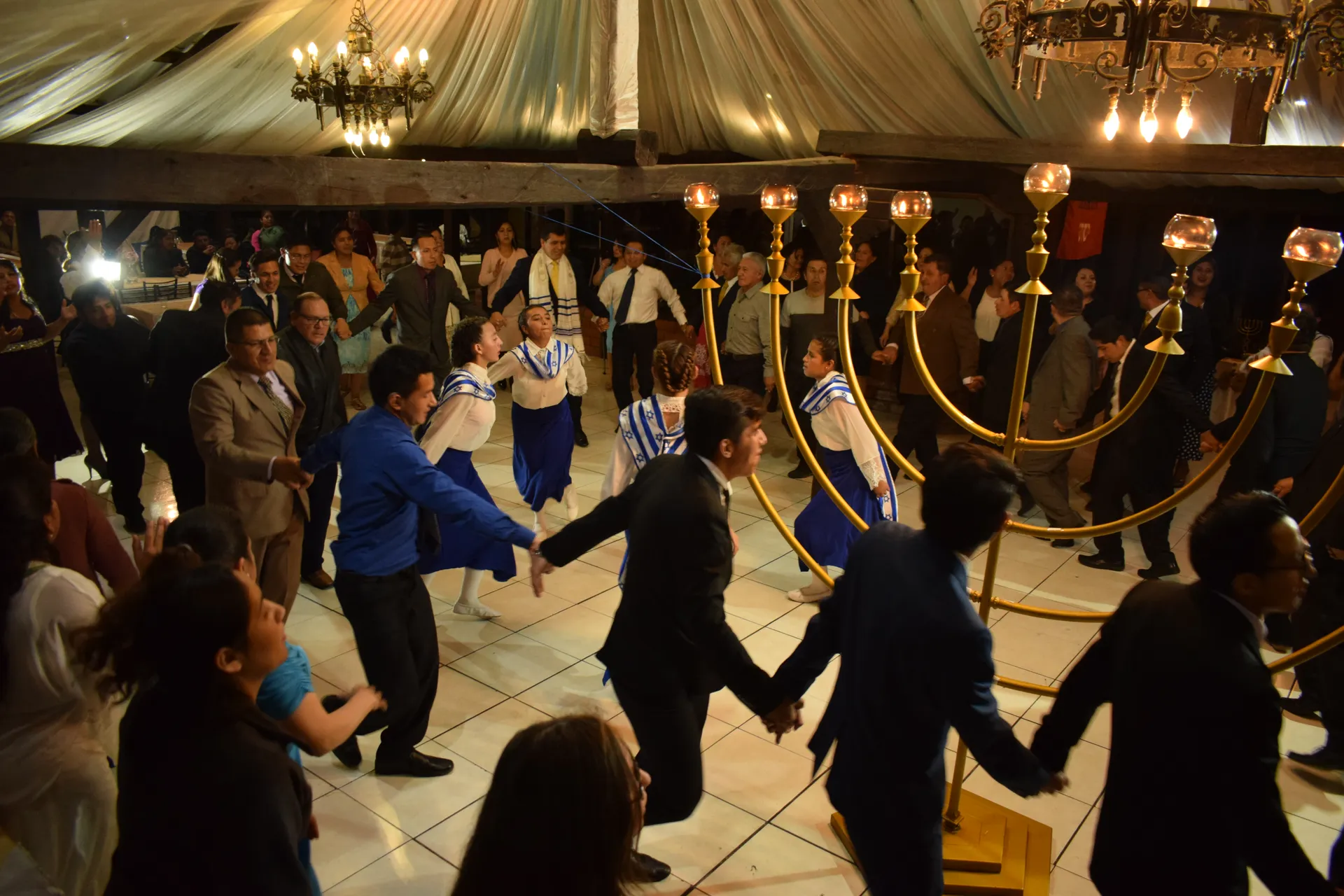 Fiesta de Janucá