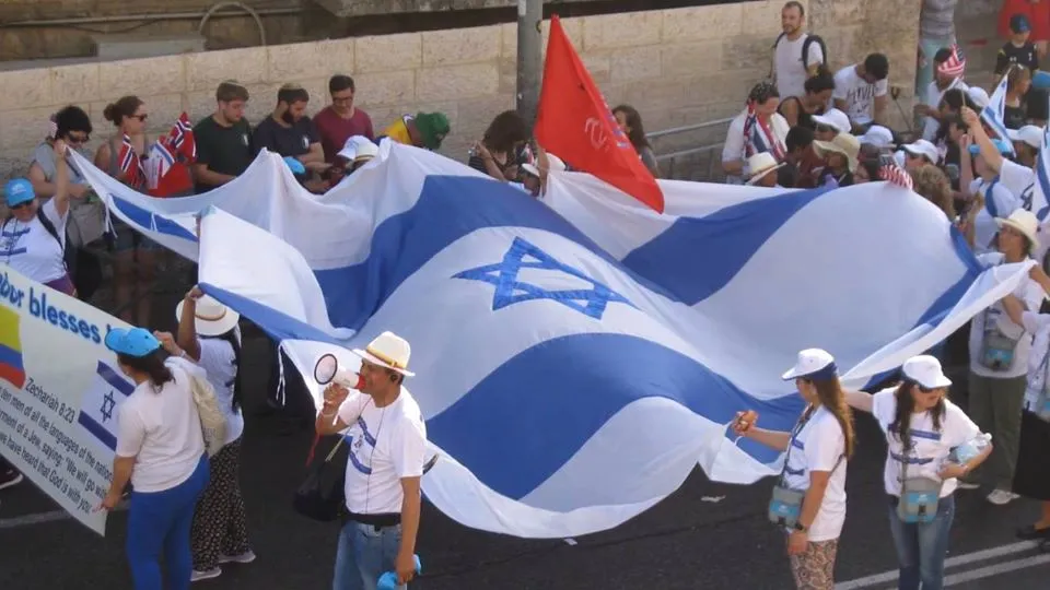 Marcha de la Vida por Israel