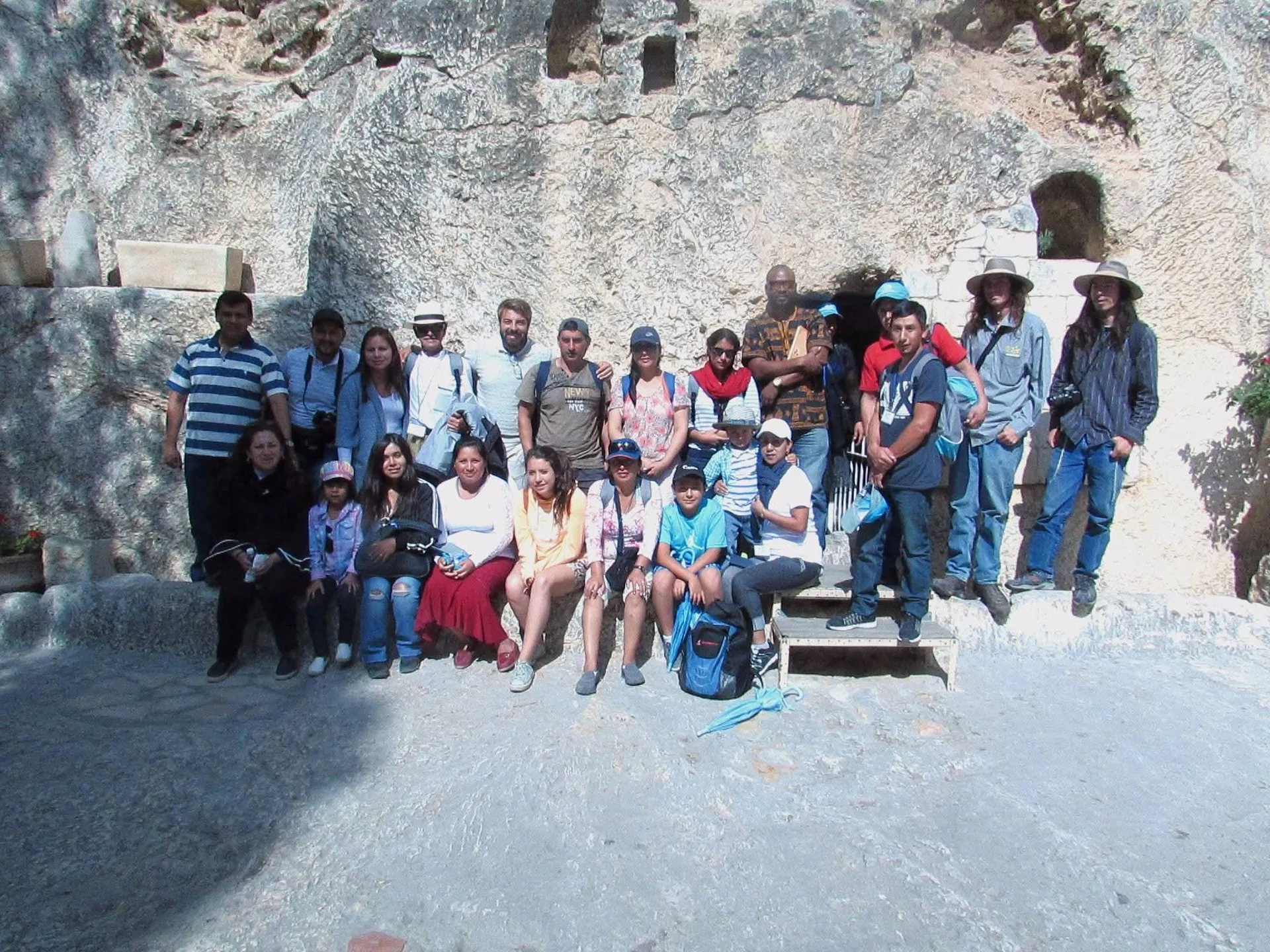 Tumba del jardín - Tour a Israel